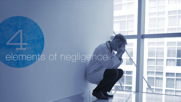 Understanding The Four Elements of Negligence