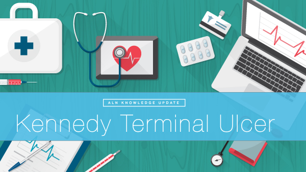 Kennedy Terminal Ulcer