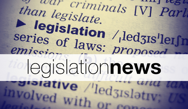 Legislation News
